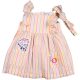 Tatty Teddy csíkos ruha (80) baba