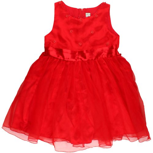 Piros ruha (116) kislány