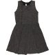 Young Dimension Ezüst-fekete ruha (158) tini lány