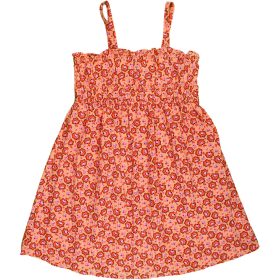 Primark Virágos barack ruha (134) lány