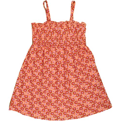 Primark Virágos barack ruha (134) lány