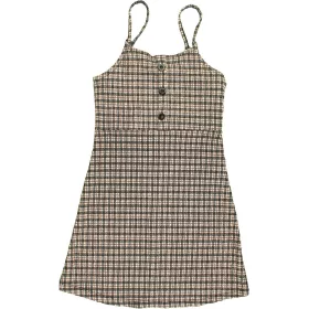 Primark Kockás ruha (134) lány