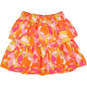 Primark Színesmintás szoknya (146) lány