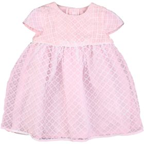 Mintás puncs ruha (80) baba