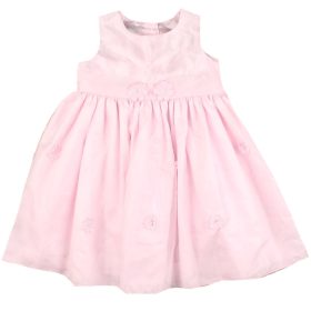 Virágos puncs ruha (74) baba