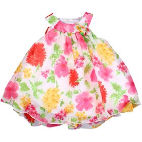 Virágos ruha (86) baba