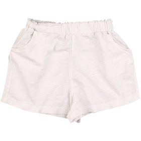 Next Törtfehér short (110) kislány
