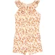 TU Barnamintás playsuit (116-122) kislány