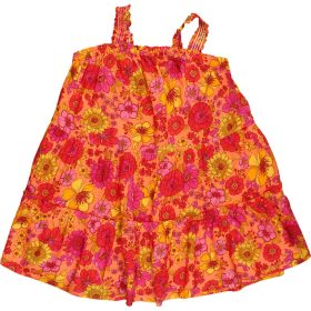 Matalan Virágos ruha (98) kislány