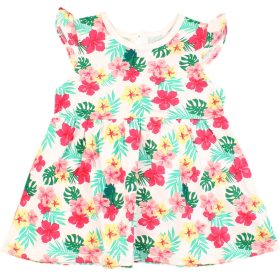 Primark Virágos ruha (68) baba