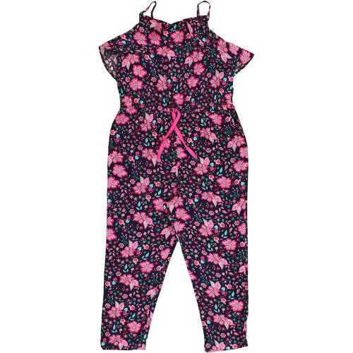 Matalan Pinkvirágos jumpsuit (110) kislány