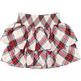 H&M Kockás szoknya (158) tini lány