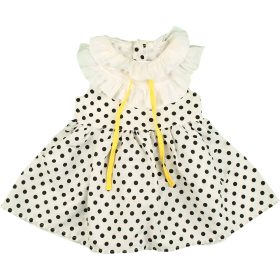 Pöttyös ruha (68-74) baba