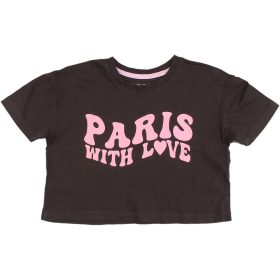 Primark Grafit felső (104) kislány