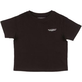 Fekete felső (104-110) kislány