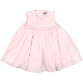 Hímzett puncs ruha (68) baba