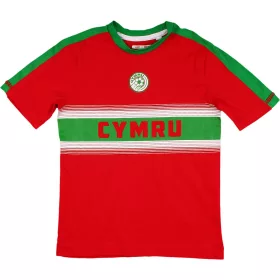 F&F Piros póló (92) kisfiú