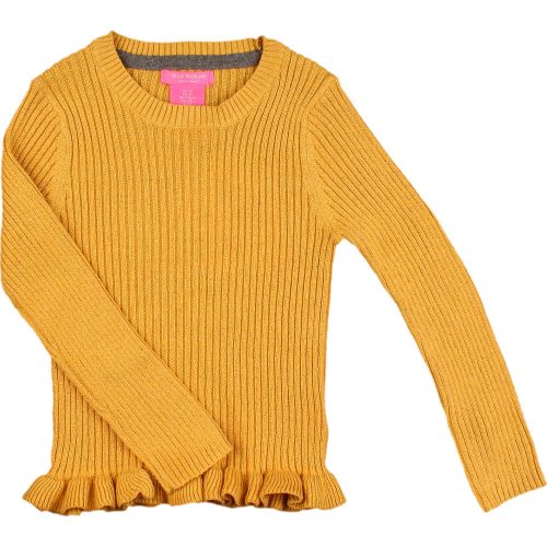 Sárga pulóver (98) kislány