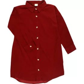 Next Barna kord ruha (122) kislány