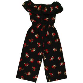 New Look Virágos jumpsuit (146) lány