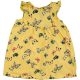 H&M Pillangós sárga ruha (74) baba