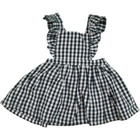 Matalan Kékkockás ruha (68) baba