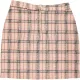 Primark Kockás szoknya (158) tini lány