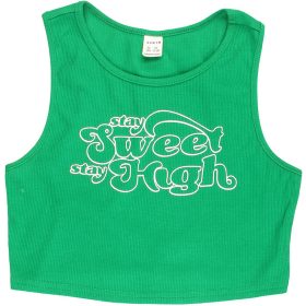 Zöld felső (152) lány