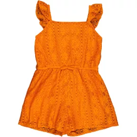Primark Mustár playsuit (104) kislány