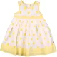 Mothercare Sárgapöttyös ruha (74) baba