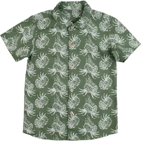 St Bernard Leveles khaki ing (98) kisfiú