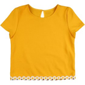 St Bernard Sárga felső (140) lány