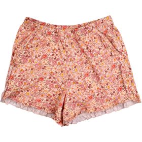 Next Virágos short (116) kislány