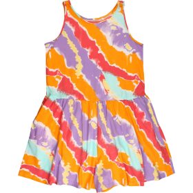 Next Színesmintás playsuit (152) lány