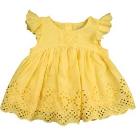 Next Madeirás sárga felső (68) baba