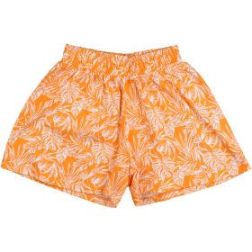 Virágos short (110) kislány