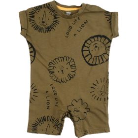 F&F Oroszlános napozó (62) baba