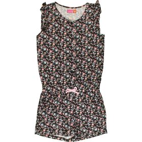 Lily & Dan Virágos playsuit (152) lány