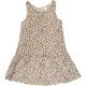H&M Mintás bézs ruha (98-104) kislány