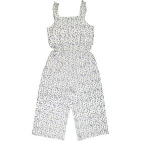 Primark Kékvirágos jumpsuit (152) lány