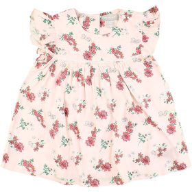 Primark Virágos barack ruha (98) kislány