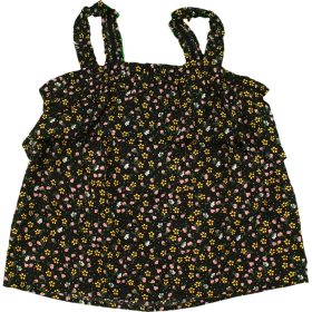 Primark Sárgavirágos felső (134) lány