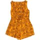 Állatos playsuit (110) kislány