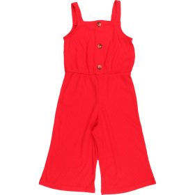 Matalan Piros jumpsuit (104) kislány
