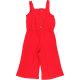 Matalan Piros jumpsuit (104) kislány