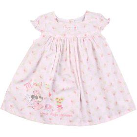 Disney Minnie virágos ruha (68) baba