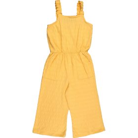 Primark Sárga jumpsuit (122) kislány