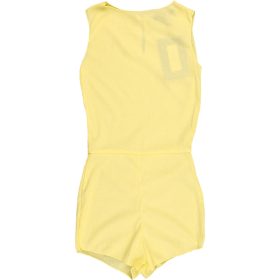 Sárga playsuit (32) női