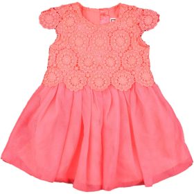 Early Days Csipkés korall tüllruha (68) baba