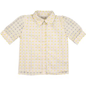 River Island Virágos blúz (104) kislány